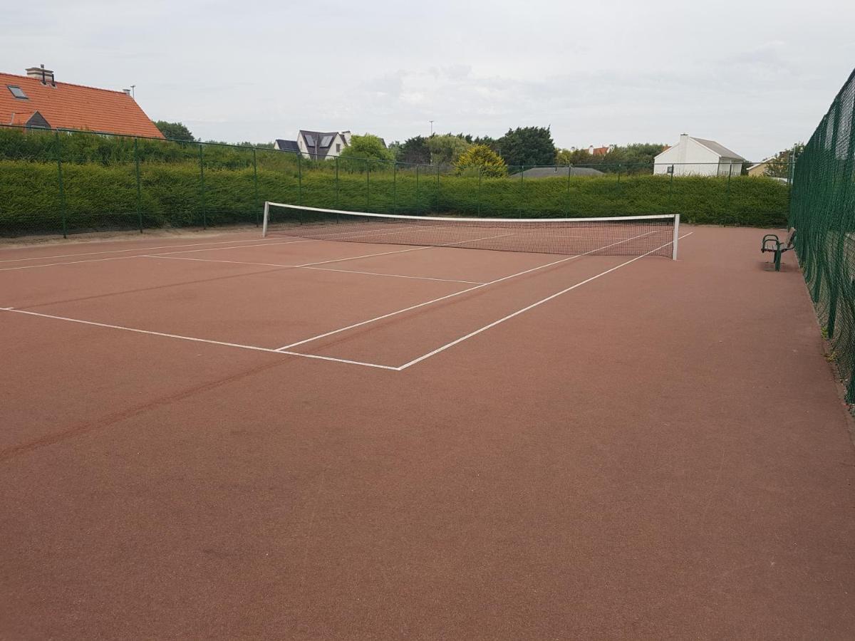 Seacottage Blankenberge - Wenduine 데한 외부 사진