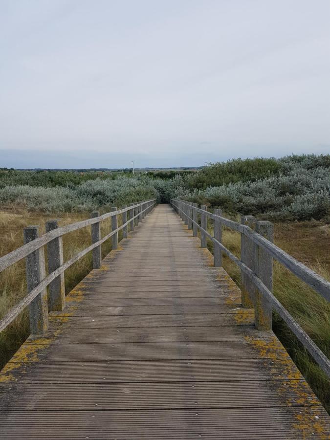 Seacottage Blankenberge - Wenduine 데한 외부 사진